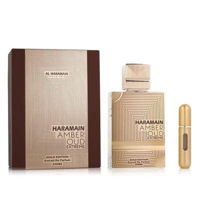 Al Haramain Amber Oud Gold Edition Extreme Eau De Parfum 200 ml