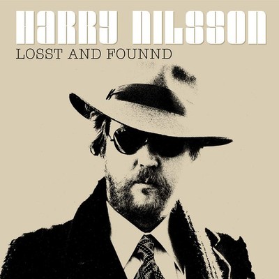 Harry Nilsson Losst and Founnd (CD) Album