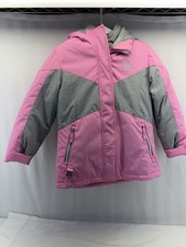 Gerry Youth GIRL 3 in 1 Systems Jacket PINK Size Small 7/8
