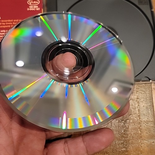 Walt Disney Fantasia Motion Picture Soundtrack Digitally Mastered CD 2 DISC Set - Picture 10 of 10