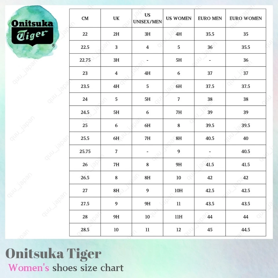 Onitsuka Tiger WINTER HEAVEN 1182A676 3-Colors Women's US5-12 NEW - Image 2 of 2