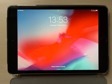 Apple iPad mini 2 16GB Wi-Fi + Cellular – Unlocked – 7.9in – Space Grey