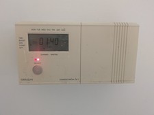 GRASSLIN TOWERCHRON QE1 SINGLE CHANNEL PROGRAMMER 03.04.0004.1