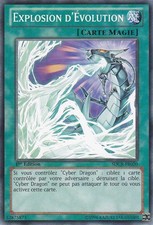 Yu-Gi-Oh: Explosion of Evolution | SDCR-FR020 | Commune | NM | FR