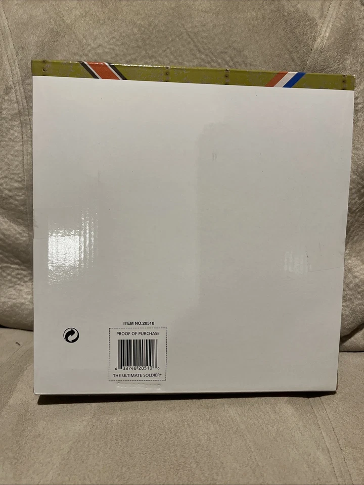 Juego militar de cuatro estrellas siglo XXI batería obús de 8 pulgadas escala 1:32 nuevo en caja Foto 4 de 4