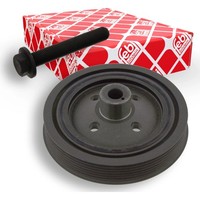 Febi Bilstein 33682 Riemenscheibe Kurbelwelle FüR Ford Focus Fiesta Courier DAW