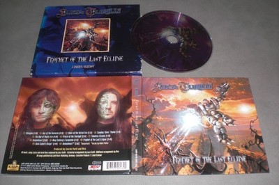 Luca Turilli - Prophet Of The Last Eclipse Limited Edition Digibook