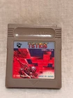Tetris Minuet ver "09" manual Nintendo Gameboy GB VG JAPAN