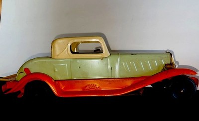 Pierce Arrow Coupe, Girard Toy Co, USA, c. 1930 s