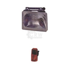 Scheinwerfer links für Opel Corsa A CC 93_ 94_ 98_ 99_ 1.2 1.0 S83 1.3 91_