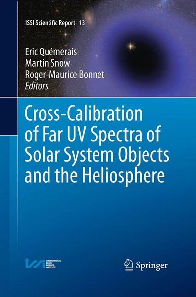 Eric QuéMerais (U. A.) | Cross-Calibration Of Far UV Spectra Of Solar System...-image