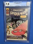 Amazing Spider-Man #22 CGC 7.0🔥1965 Ditko