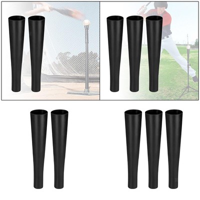 Batting T -Shirt Toppers Baseball schlägt T -Shirt, üben Sie Gummi -Topper
