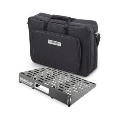 Rockboard CINQUE 5.2 with Gigbag - Tasche für Effektgeräte