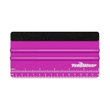 TECKWRAP Squeegee Tool for Vinyl Decals  Wallpaper - 6"x2.9", Scratch-Free