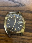 VINTAGE 1974 SEIKO 7006-8059 17 JEWEL MEN'S AUTOMATIC WRISTWATCH DAY/DATE 🔥🔥