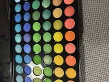 BH Cosmetics 120 Color Eyeshadow Palette Cool NEW Rare