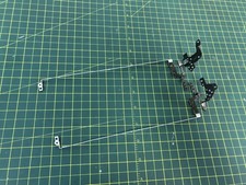 HP 15-FD LCD Hinges Set Left Right Bracket Rails