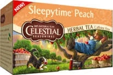 Celestial Seasonings Sleepytime Peach Tea