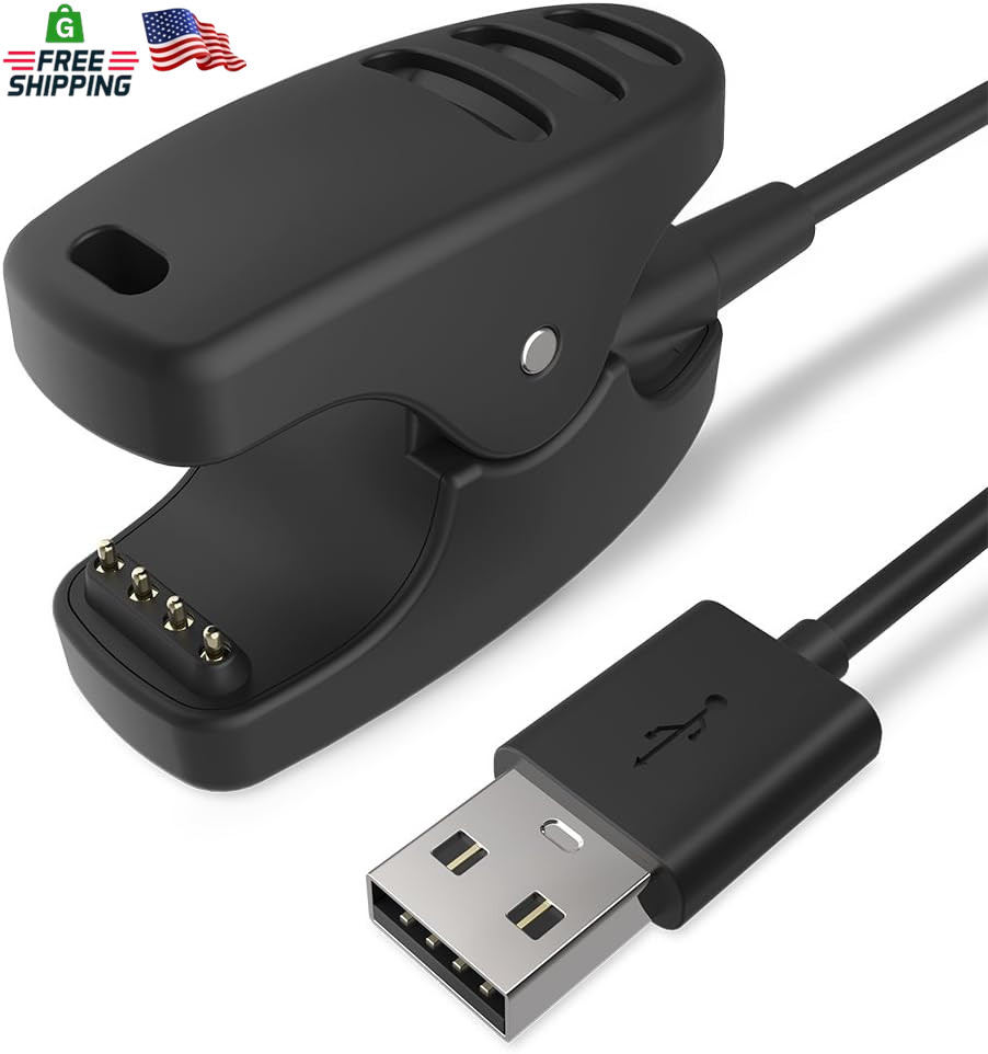 Charger for Suunto 3 5 Traverse Kailash Spartan Ambit USB Ca