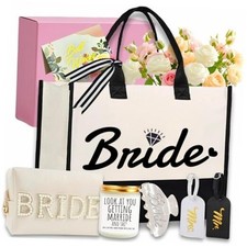 Bridal Shower Gifts,Bride To Be Gift Box,Bachelorette Gifts for Future