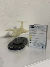 DC Heroclix Batman V003 Invisible Jet 