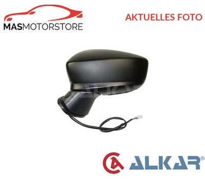 AUßENSPIEGEL SPIEGEL RÜCKSEITE LINKS ALKAR 6159664 A NEU OE QUALITÄT