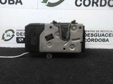 13210767 LEFT FRONT DOOR LOCK / ELECTRICA - 5.PIN / VECTRA.C - 5.PUERTAS