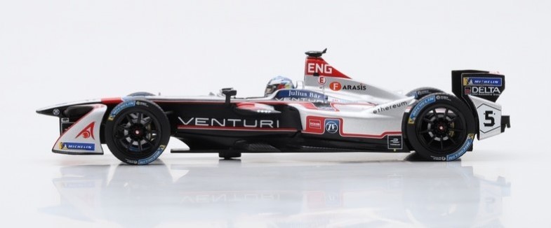 Spark Venturi Formula E midget de collection résine rare saison 2017 2018