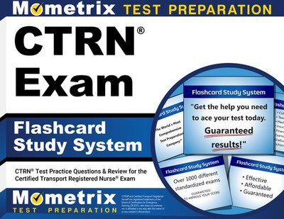 CTRN Exam Flashcard Study System