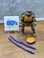 Mutations Mutatin' Donatello TMNT 1992 Playmates Action Figure