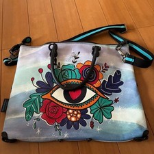 [Usato] Borsa a tracolla GABS G3 PLUS 4Way in pelle Italia con tracolla eco bag