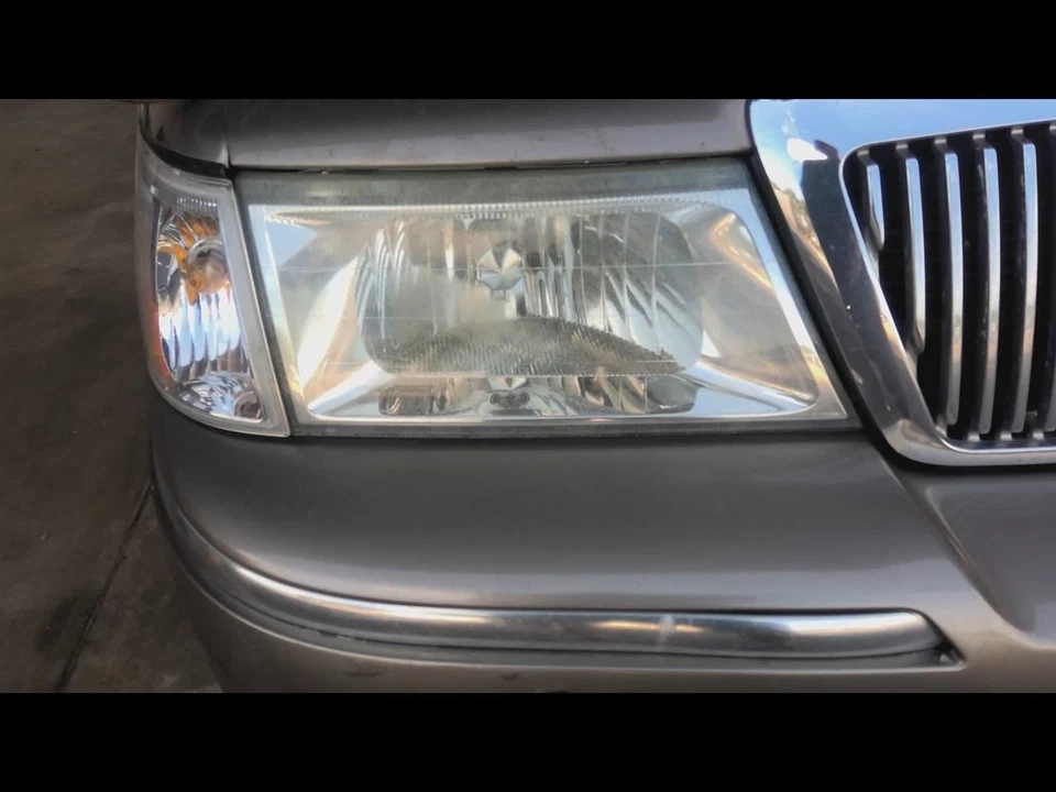 Seat Belt Front Bench Seat Driver Buckle Fits 05 CROWN VICTORIA 1289987 - Image 3 of 4