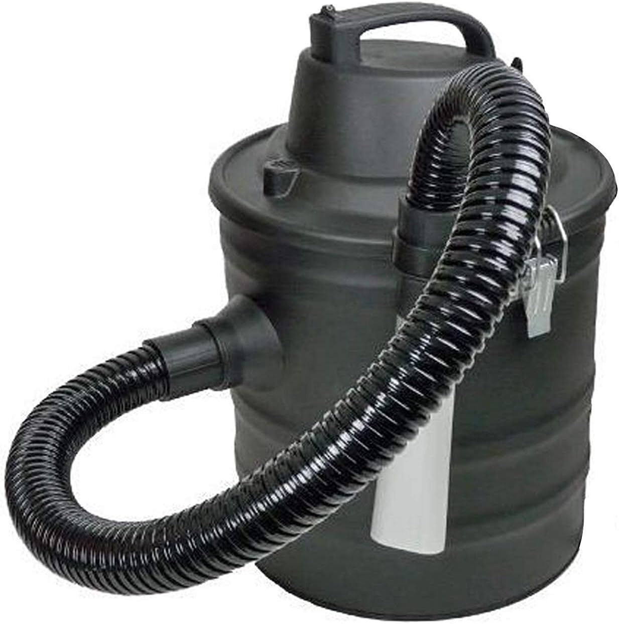 Manor Electric Ash Vacuum Cleaner Fireplace Stove | eBay UK