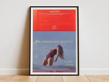 The Chronology of Water 2025 Poster, No Frame, Movie Poster