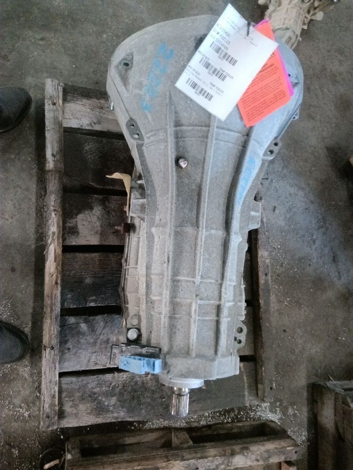 Automatic Transmission 6 Speed 6R80 3.5L From 11-14 FORD F150 PICKUP