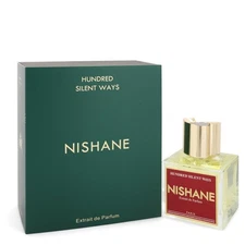 Hundred Silent Ways Nishane Extrait De Parfum 3.4 oz / e 100 ml