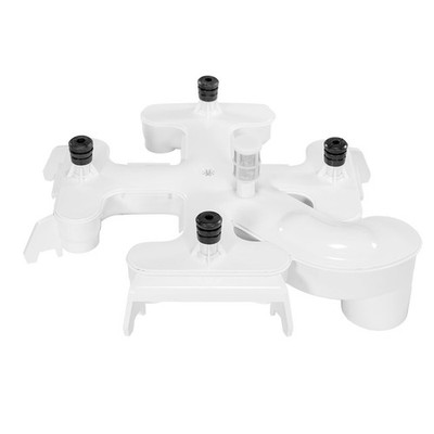 XtremepowerUS Replacement DE Filter Top Collector Manifold Air Relief Assembly