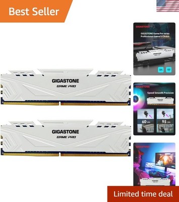 RAM】 Game PRO 32GB Kit 2x16GB 3200MHz PC4-25600 CL 16-18-18-40 Intel XMP 2.0 ...