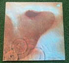 Pink Floyd Meddle Vinyl LP 12" Harvest SHVL795, 1971 VG++ 1U - 1U
