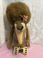 MADAGASCAR 2 ESCAPE 2 AFRICA NANCO ALEX THE LION CARNIVAL CLAW MACHINE TOY