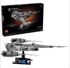 FACTORY SEALED! Lego Star Wars #75442 Mandalorian's N-1 Starfighter UCS