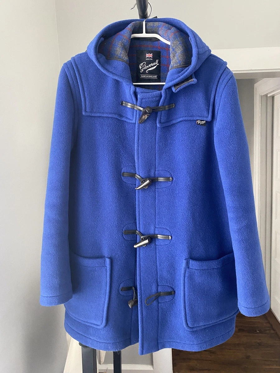 vintage duffle coat products for sale | eBay