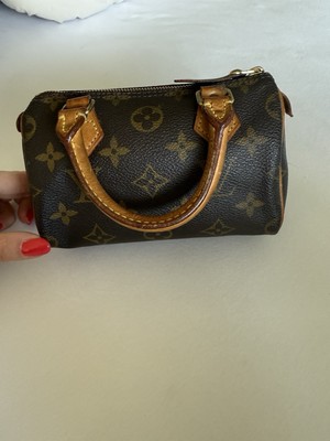 Louis Vuitton Speedy Nano 2020
