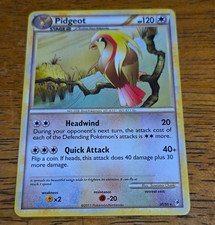 Pokémon TCG Pidgeot 30/95 Call Of Legends LP on eBay