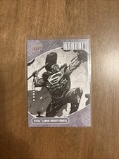 2023-24 DC Annual Upper Deck Steel (John Henry Irons) #67 Variant