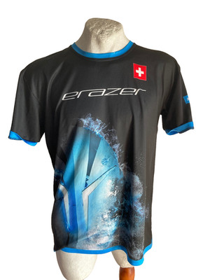 MANATEE T-shirt erazer sports jersey technical fabric size 2XL