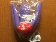Detroit Red Wings hanging souvenir AL THE OCTOPUS 8 - Joe Fan In A Can Coca-Cola