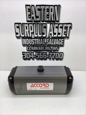 Flowserve Double Acting Pneumatic Valve Actuator AB150DH 150PSI