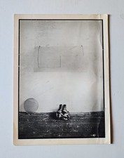 CHRIS WILMARTH (Galleria Dell’Ariete, 1973)